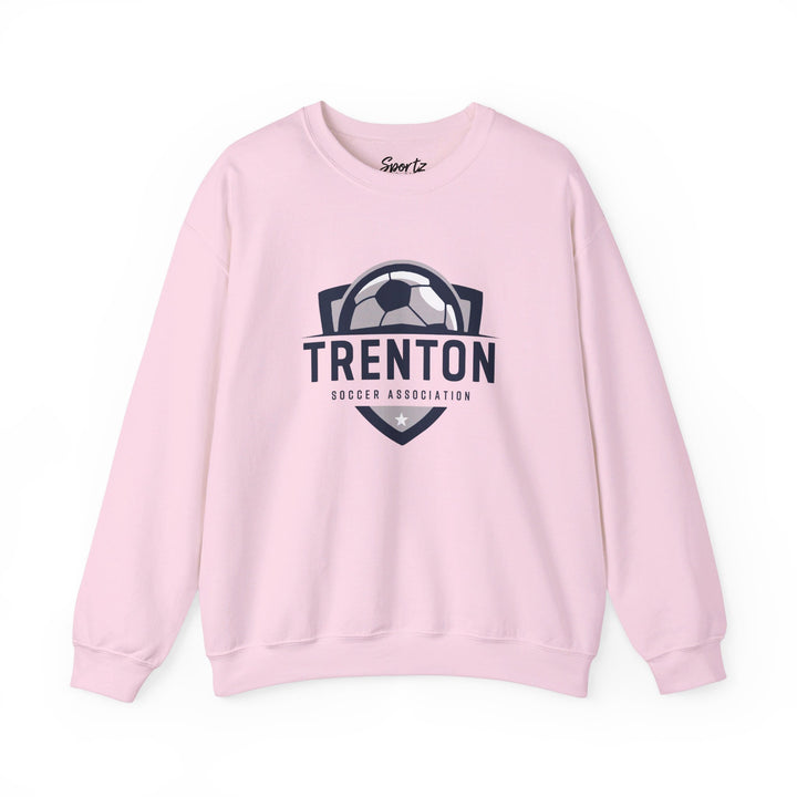 Trenton Soccer Association Unisex Adult Crewneck Sweatshirt