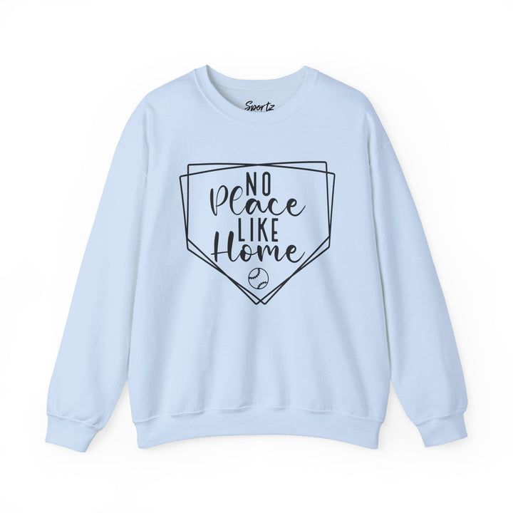 No Place Like Home V2 Baseball Adult Unisex Crewneck Sweatshirt