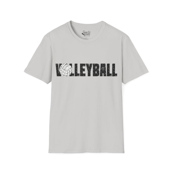 Volleyball Adult Unisex T-Shirt