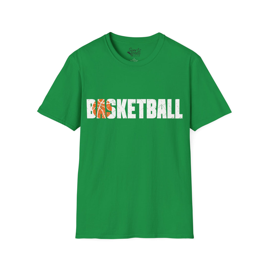 Basketball Adult Unisex T-Shirt