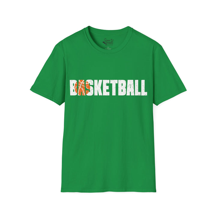 Basketball Adult Unisex T-Shirt