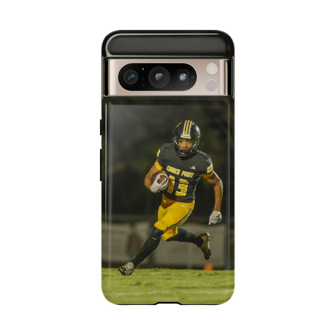 Quick Slant Photography Phone Case - No Effect