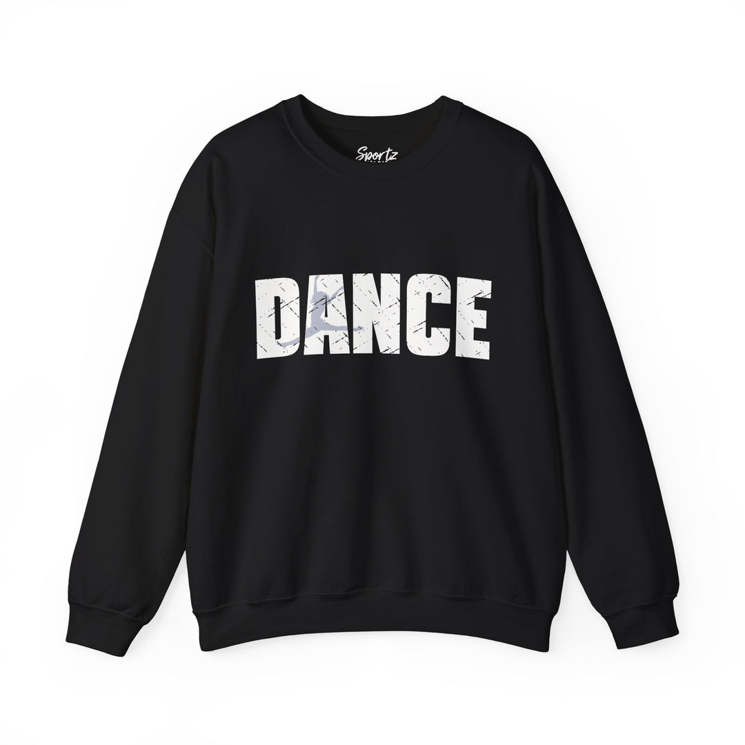 Dance Adult Unisex Crewneck Sweatshirt