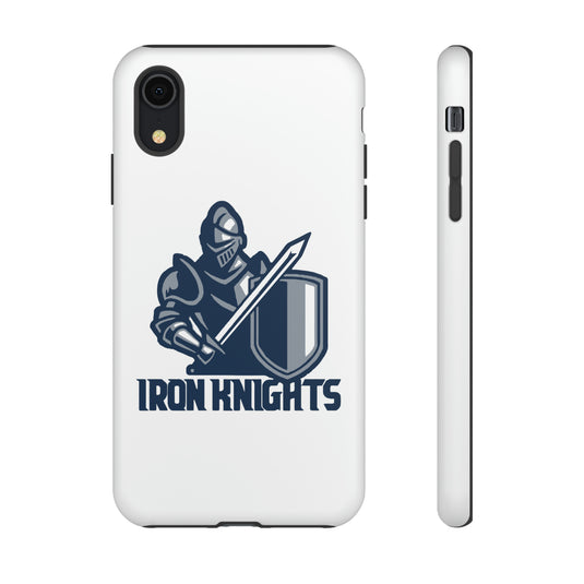 Iron Knights Phone Case w/Knight Design