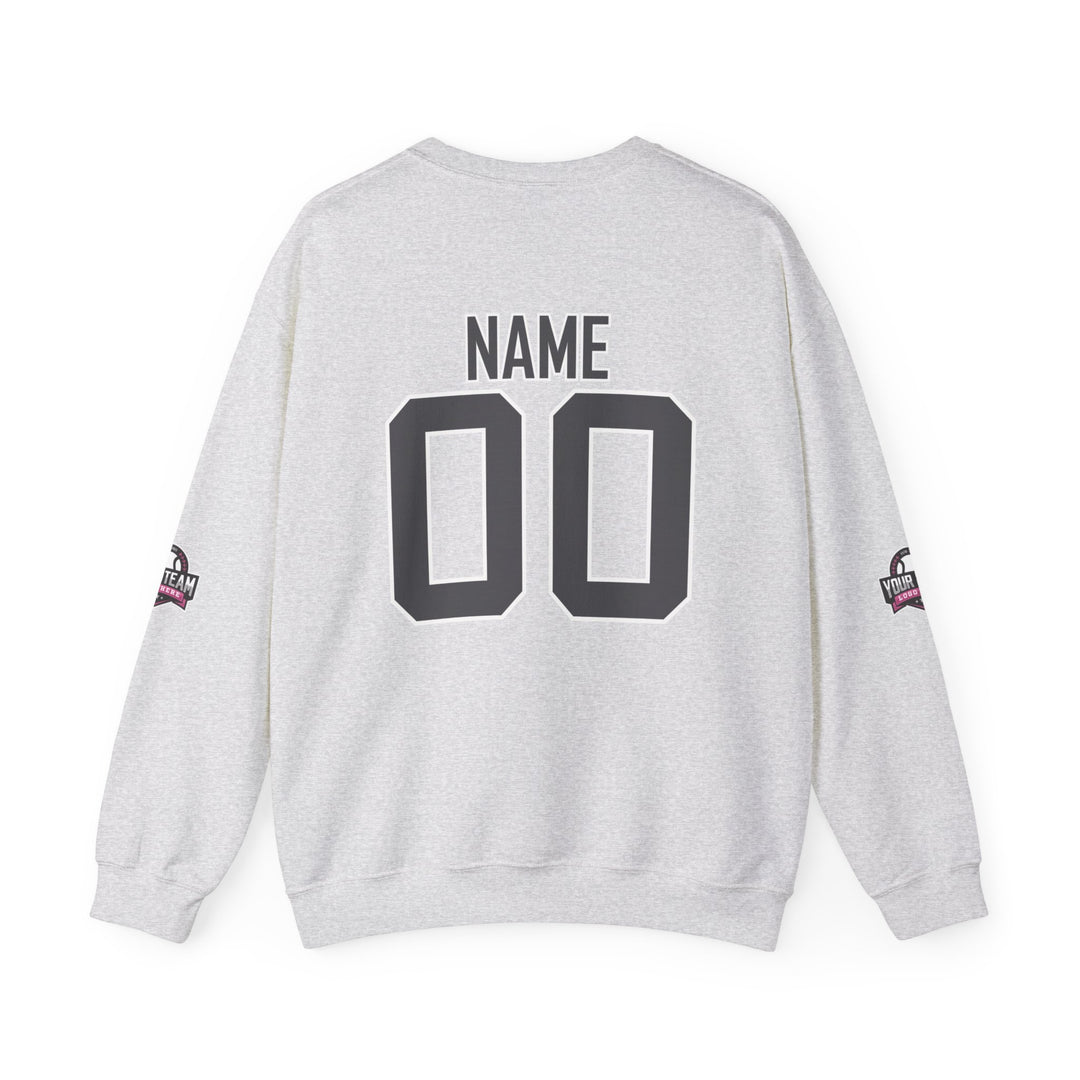 Unisex Adult Crewneck Sweatshirt Color Options 1