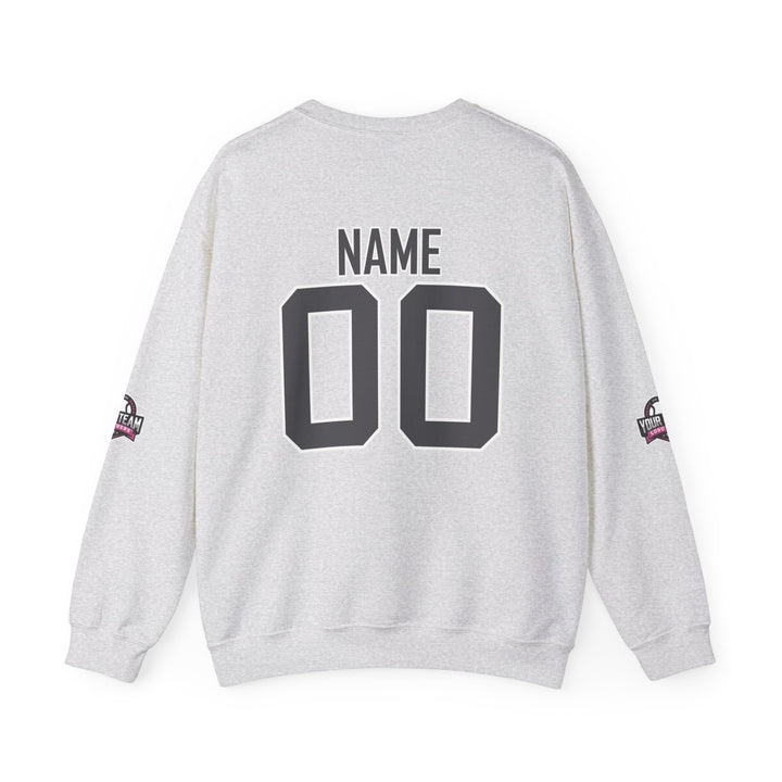 Unisex Adult Crewneck Sweatshirt Color Options 1