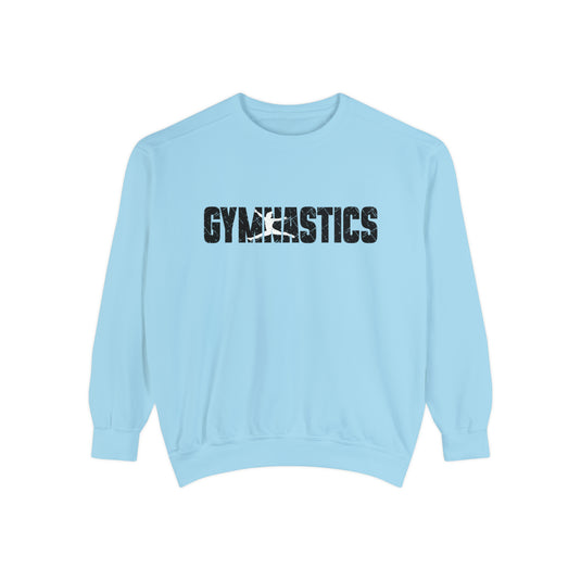 Gymnastics Adult Unisex Premium Crewneck Sweatshirt