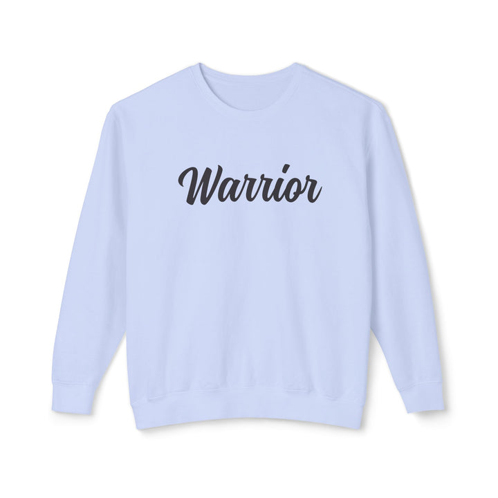 Warrior Adult Unisex Premium Crewneck Sweatshirt