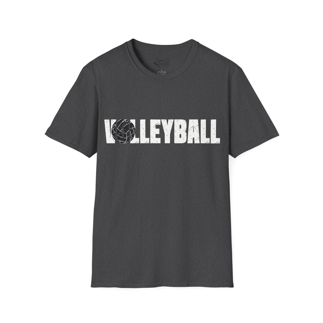 Volleyball Adult Unisex T-Shirt