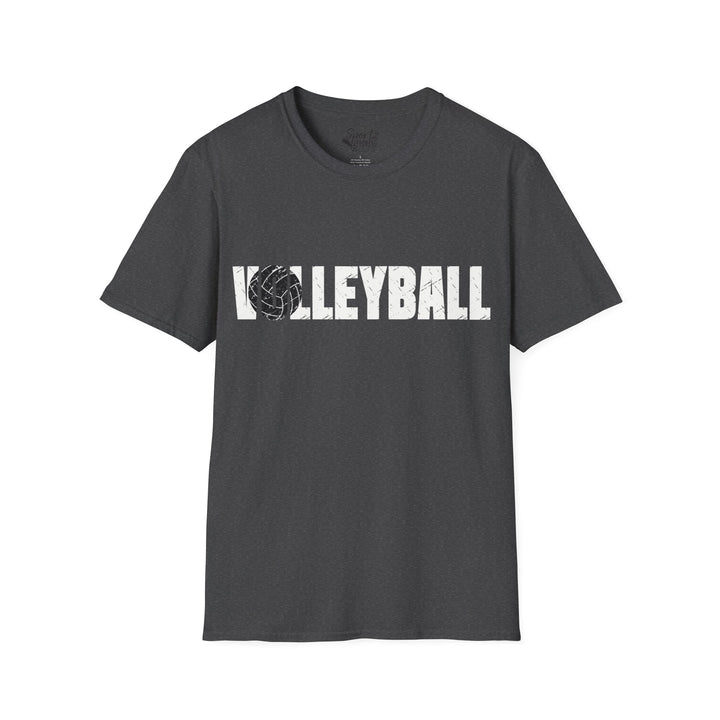 Volleyball Adult Unisex T-Shirt