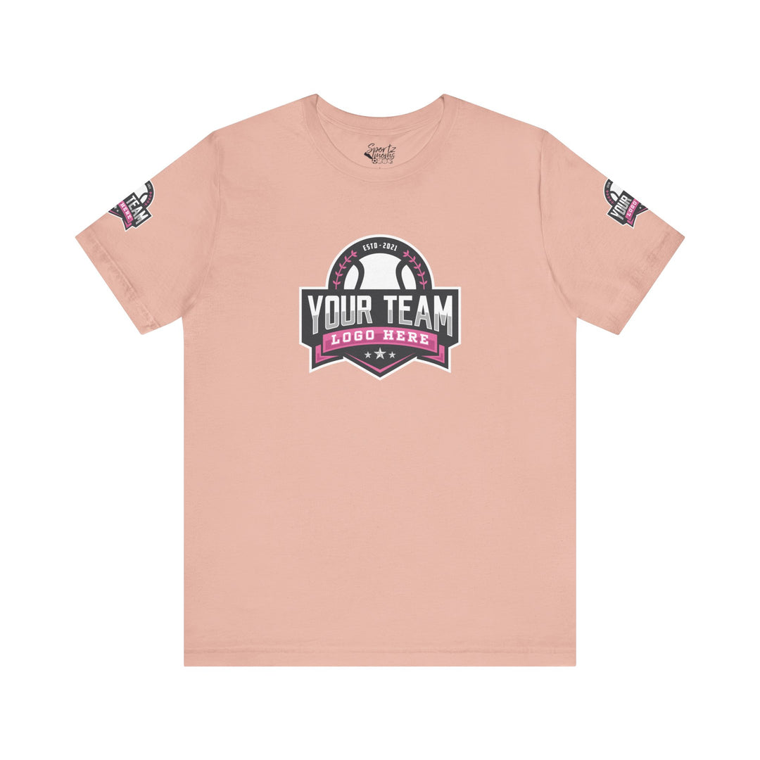 Unisex Adult Mid-Level T-Shirt Color Options 10