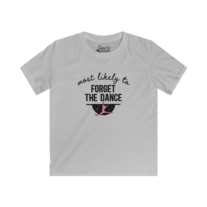 Most Likely To Dance Youth Unisex T-Shirt