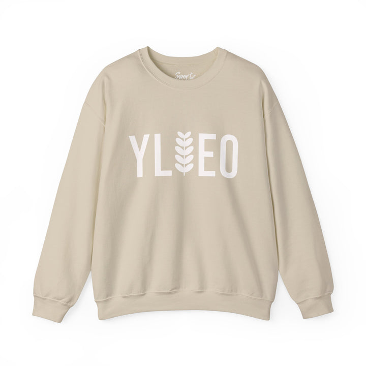 YLEO Stephanie Richie - Unisex Heavy Blend™ Crewneck Sweatshirt