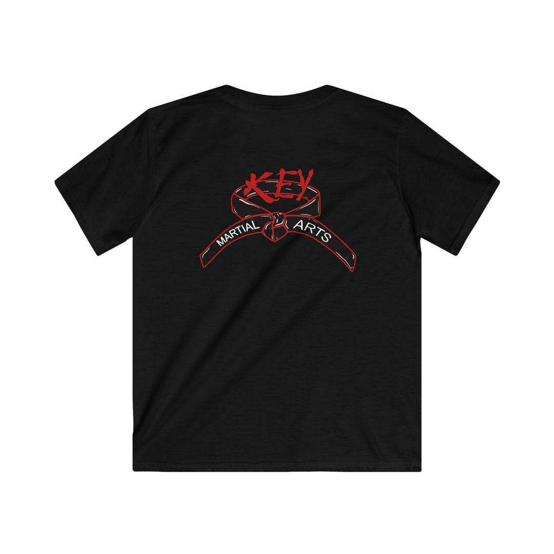 Key Martial Arts Unisex Youth T-Shirt