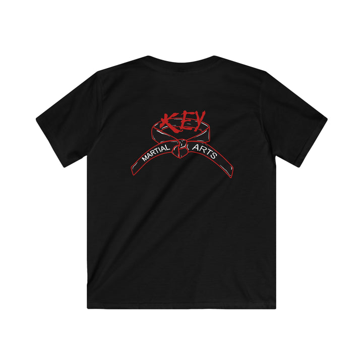 Key Martial Arts Unisex Youth T-Shirt