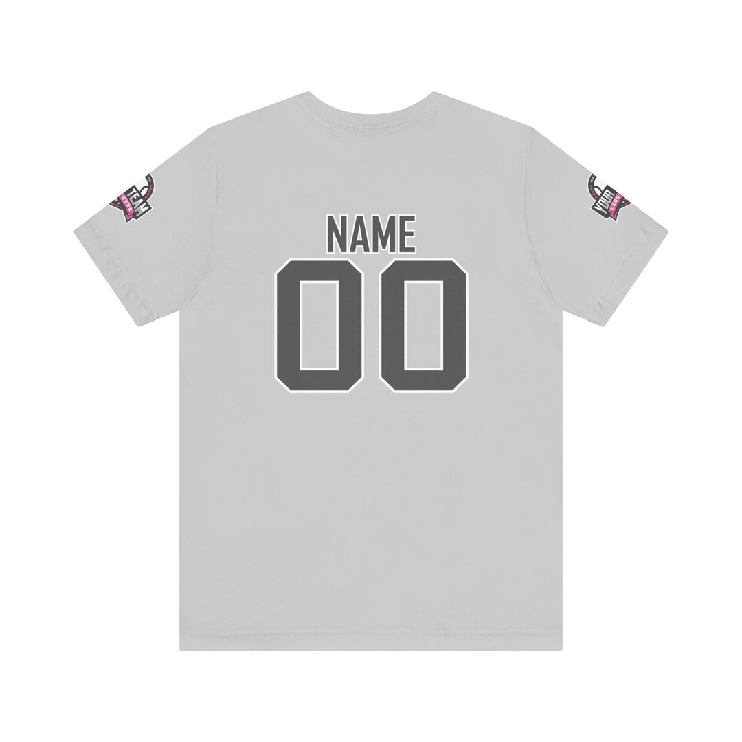 Unisex Adult Mid-Level T-Shirt Color Options 1