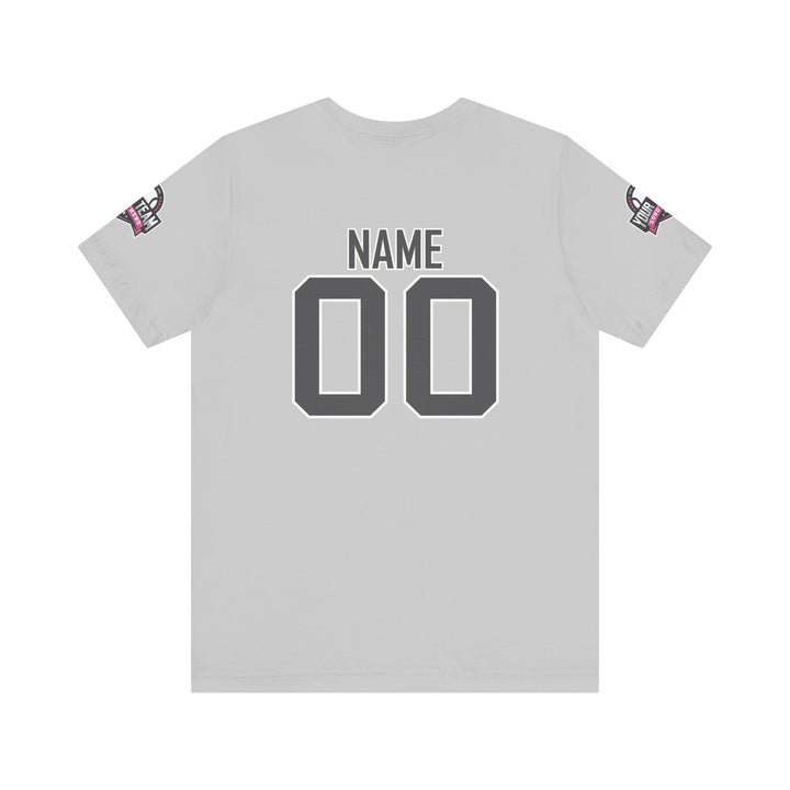 Unisex Adult Mid-Level T-Shirt Color Options 1