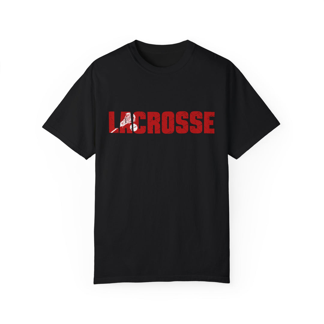 Lacrosse Adult Unisex Premium T-Shirt