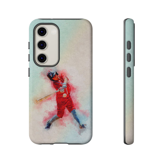 Offside Sports Photography Tough Case - Watercolor Effect