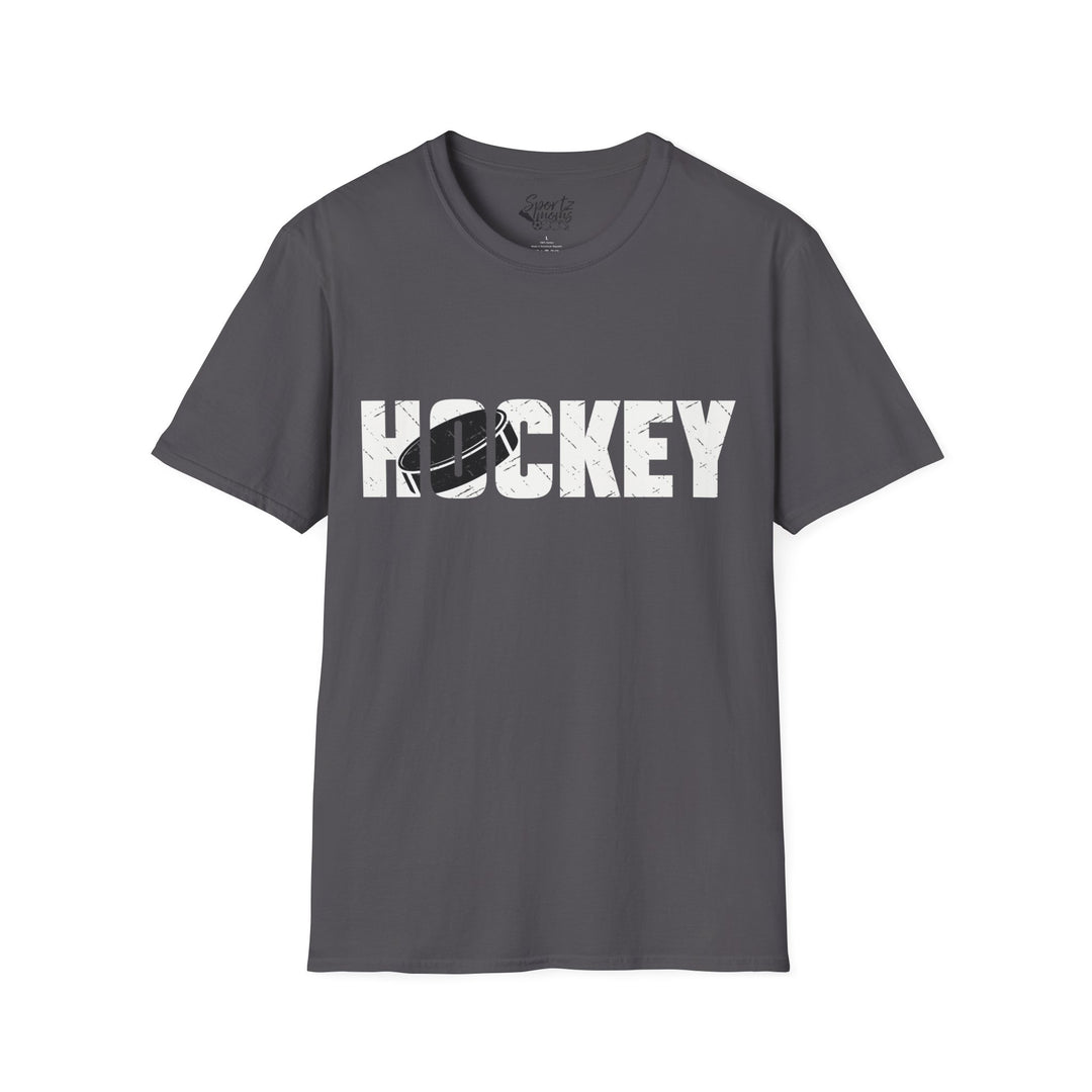 Hockey Adult Unisex T-Shirt