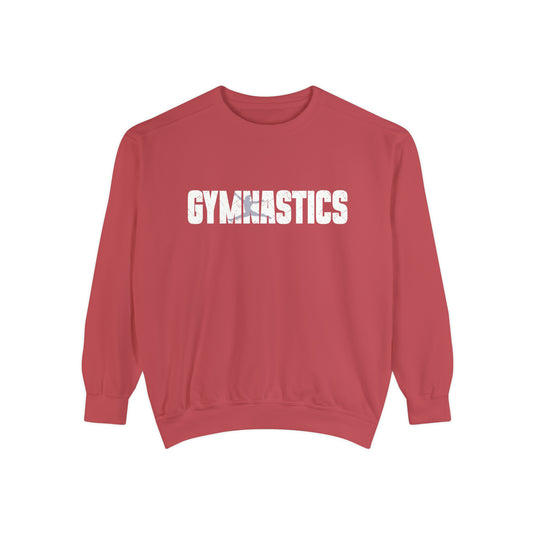 Gymnastics Adult Unisex Premium Crewneck Sweatshirt