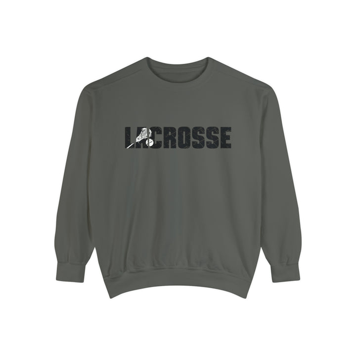 Lacrosse Adult Unisex Premium Crewneck Sweatshirt