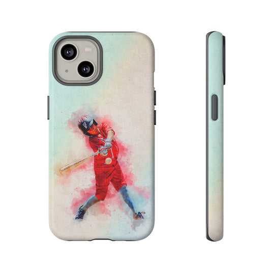 Offside Sports Photography Tough Case - Watercolor Effect