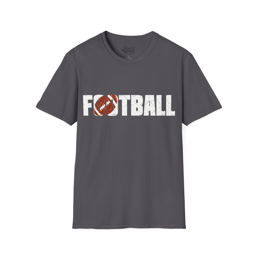 Football Adult Unisex T-Shirt