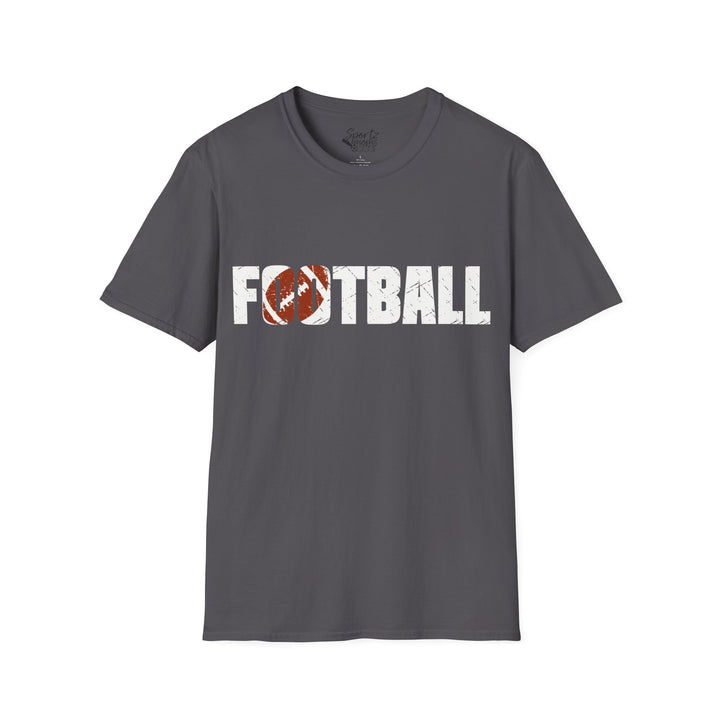 Football Adult Unisex T-Shirt
