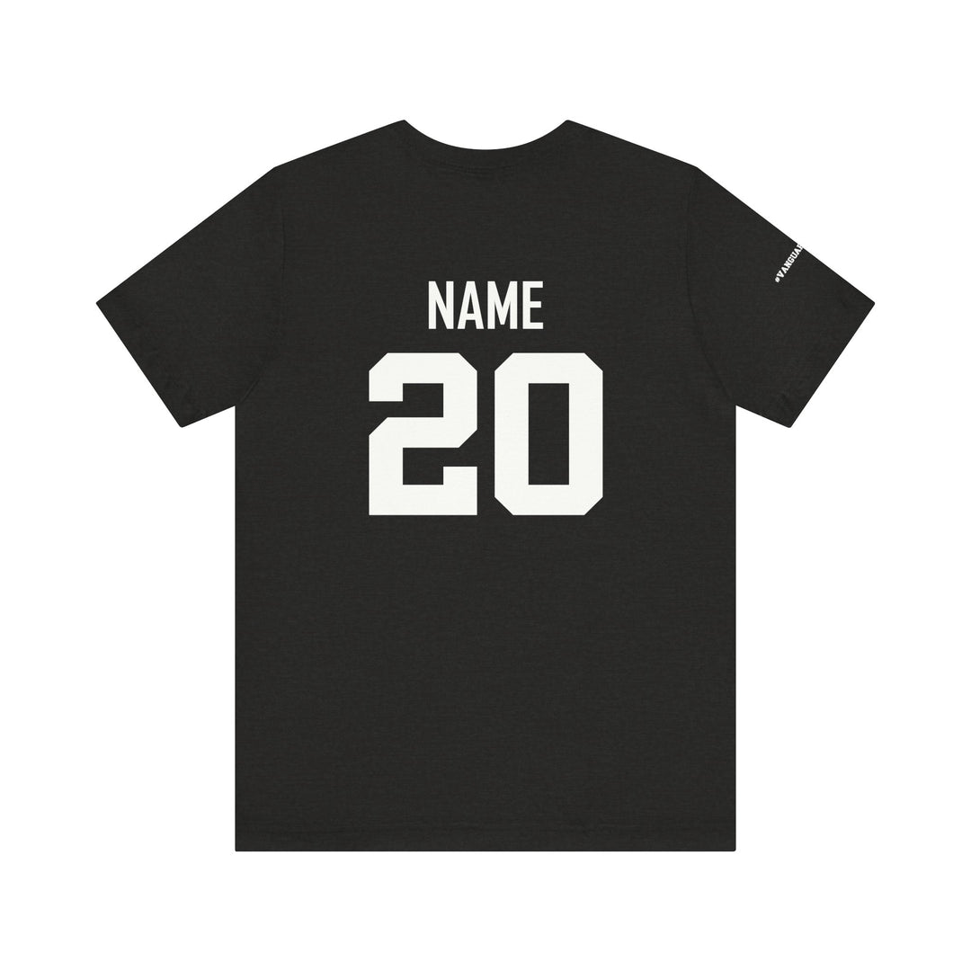 College Station Soccer Club Vanguard Unisex Adult T-Shirt