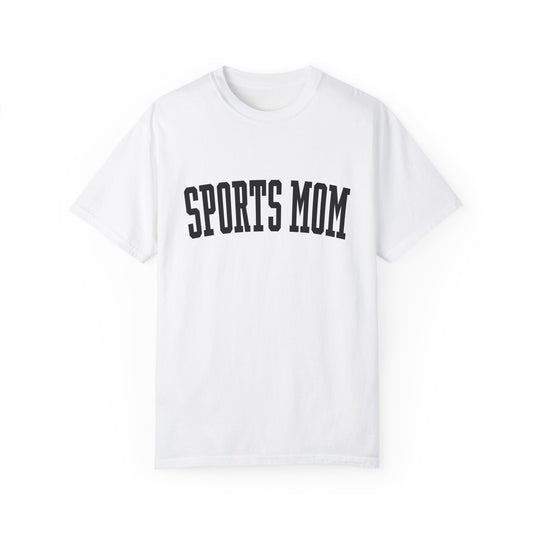 Sports Mom Adult Unisex Premium T-Shirt - Tall Design