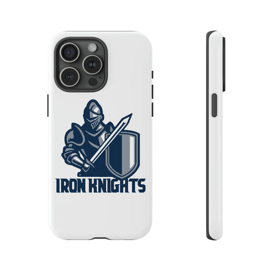 Iron Knights Phone Case w/Knight Design