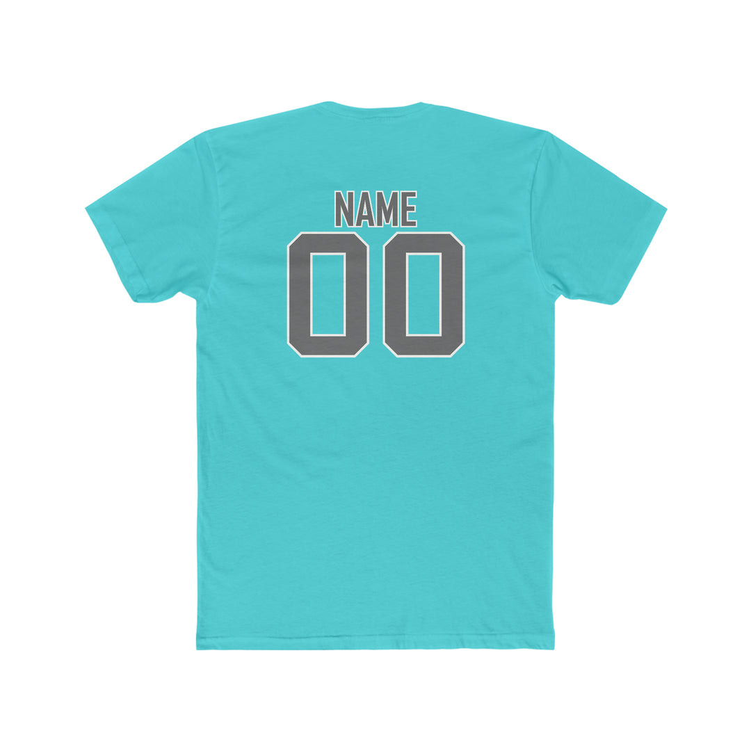 Men's Adult T-Shirt Color Options 1