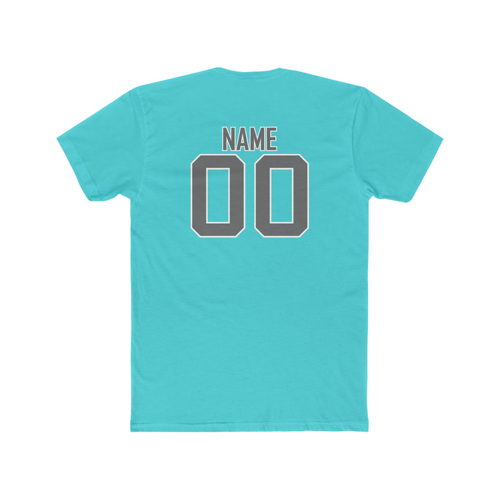 Men's Adult T-Shirt Color Options 1