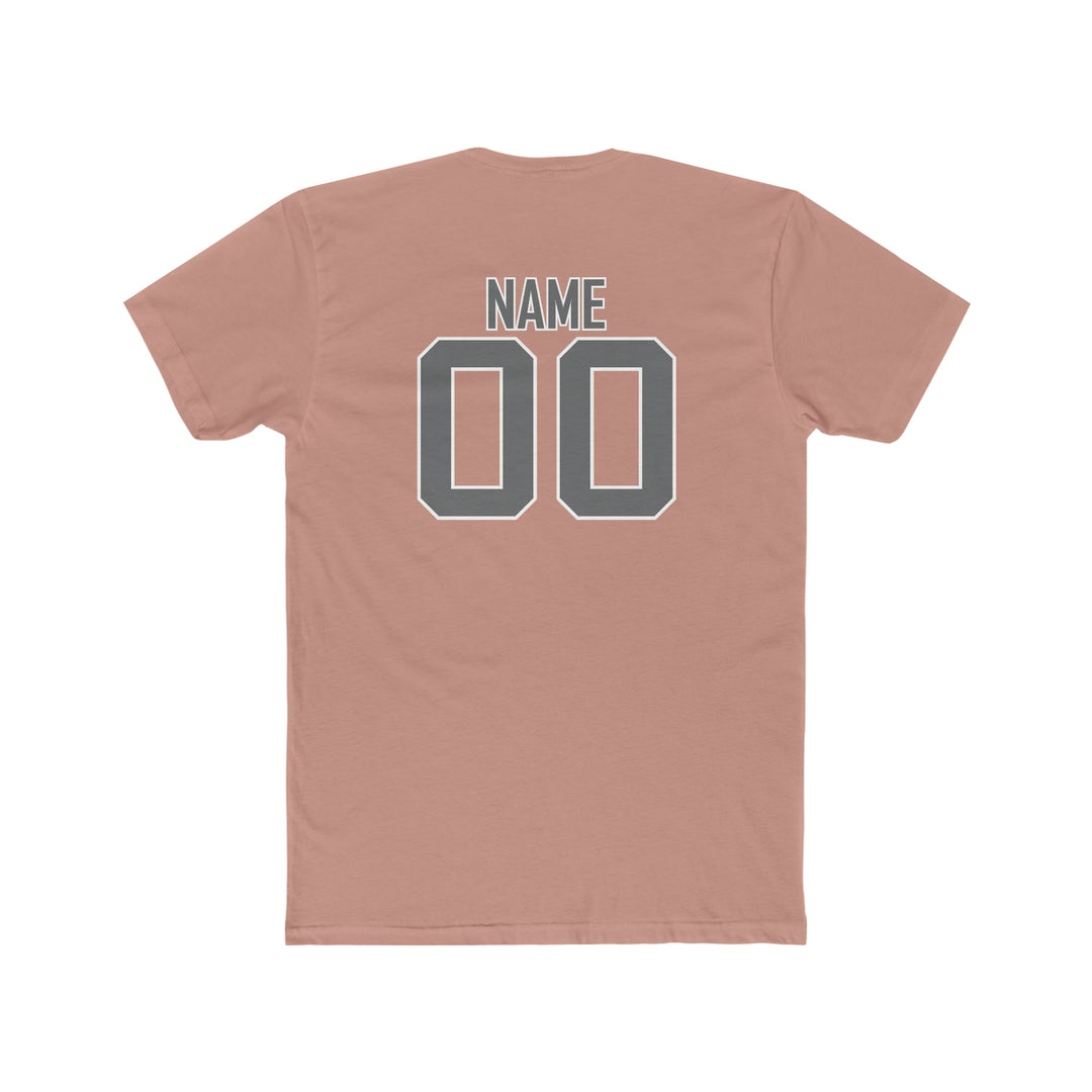 Men's Adult T-Shirt Color Options 1