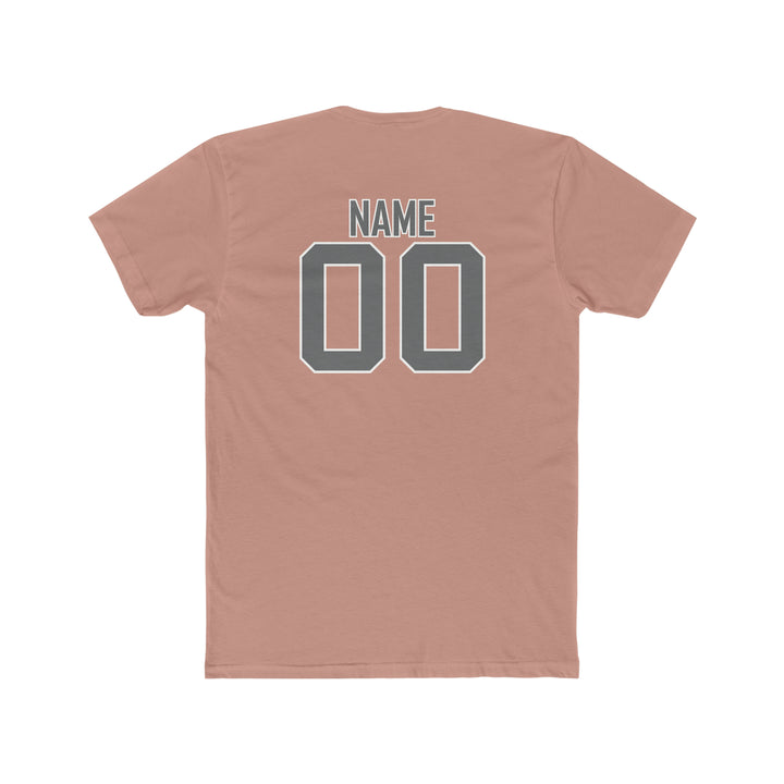 Men's Adult T-Shirt Color Options 1