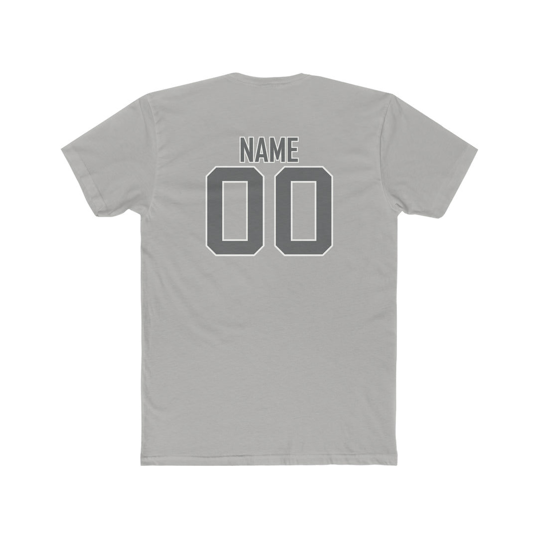 Men's Adult T-Shirt Color Options 1