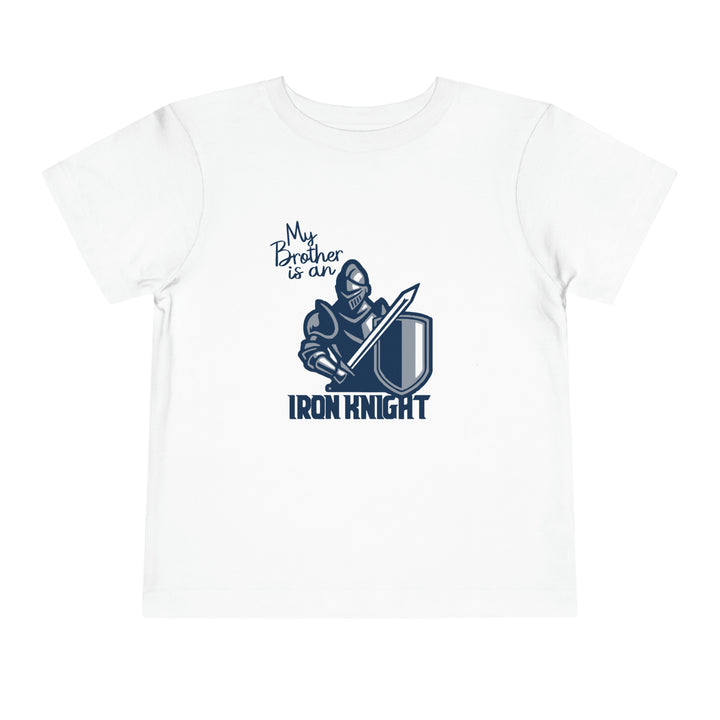 Iron Knights Youth Mid-Level Tshirt - My Brother is Design