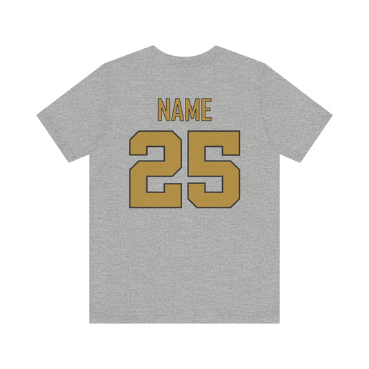 FEBA Lions Baseball Unisex Adult Basic T-Shirt