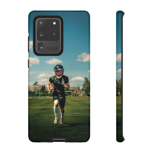 Custom Picture Tough Phone Case - No Effect