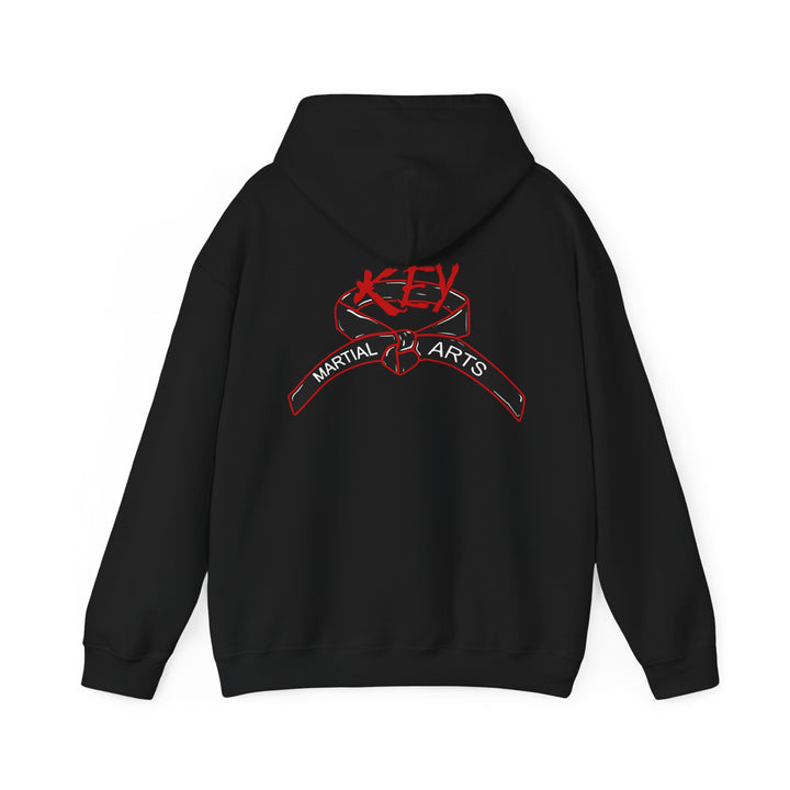 Key Martial Arts Unisex Adult Hooded Sweatshirt