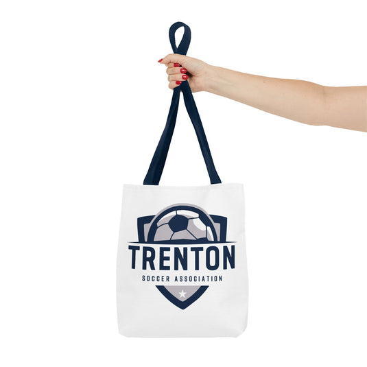 Trenton Soccer Association Tote Bag