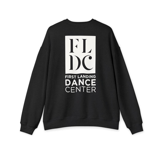 First Landing Center Dance Unisex Adult Crewneck Sweatshirt