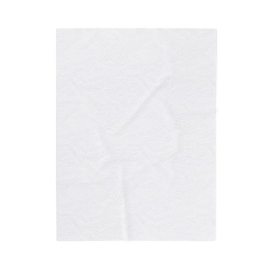 Greater Latrobe Girls Soccer Plush Blanket