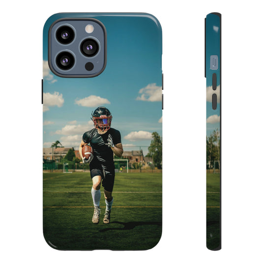 Custom Picture Tough Phone Case - No Effect