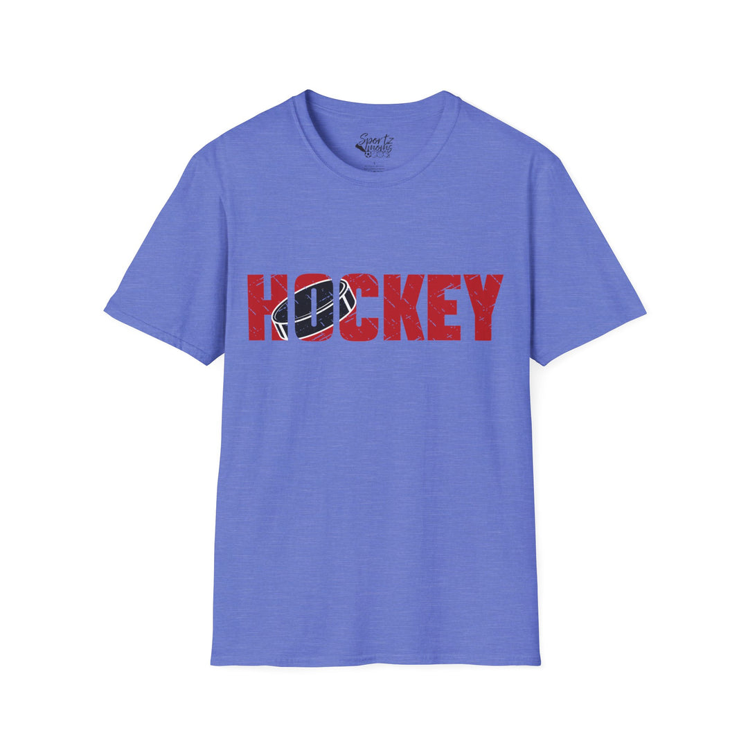 Hockey Adult Unisex T-Shirt