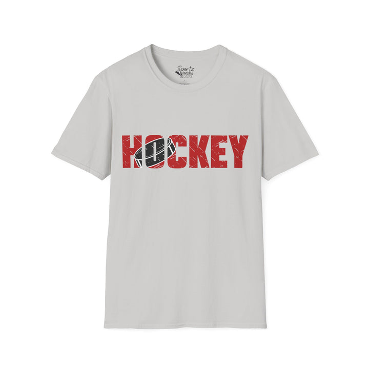 Hockey Adult Unisex T-Shirt