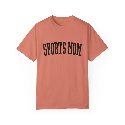 Sports Mom Adult Unisex Premium T-Shirt - Tall Design