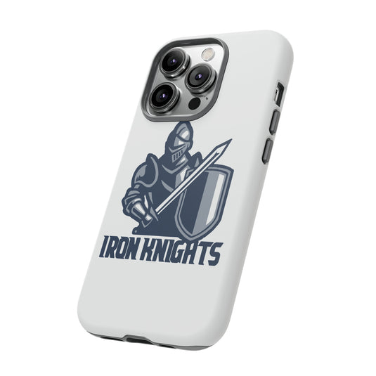 Iron Knights Phone Case w/Knight Design