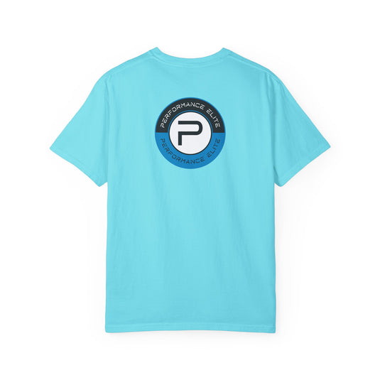 Performance Elite Unisex Adult Premium T-Shirt w/Front & Back Logo